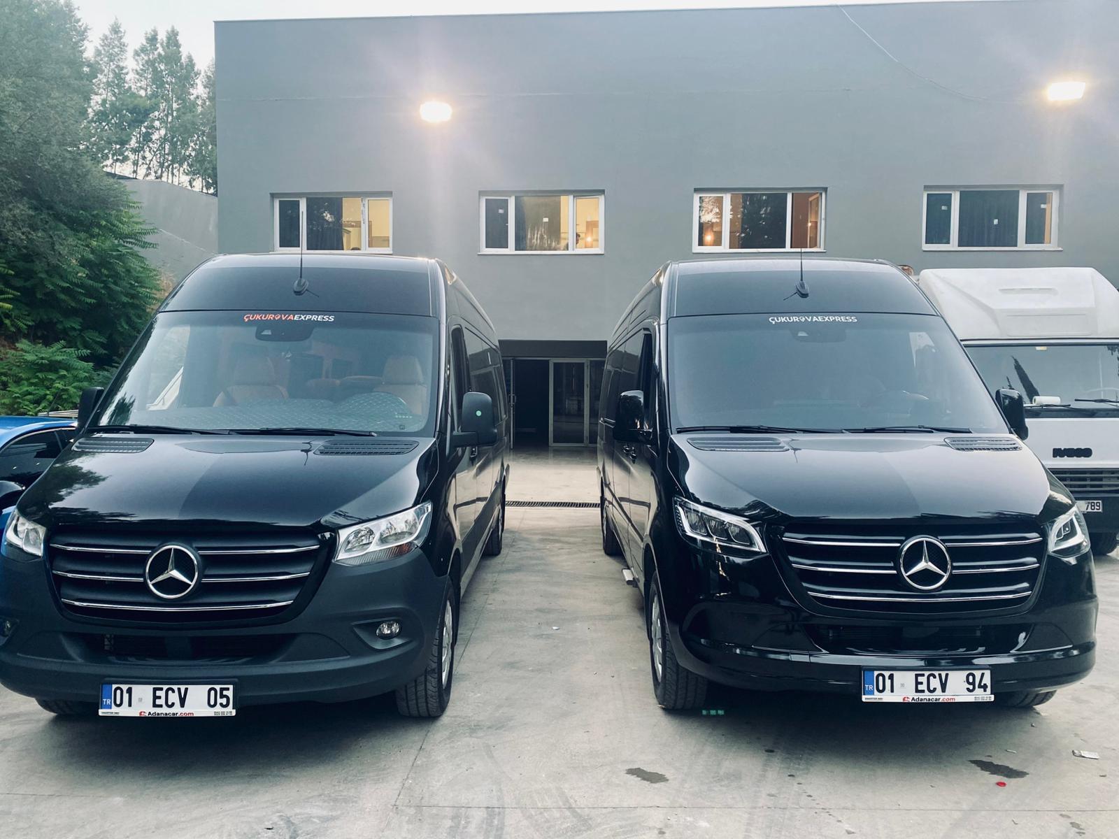 Konya Vip Transfer