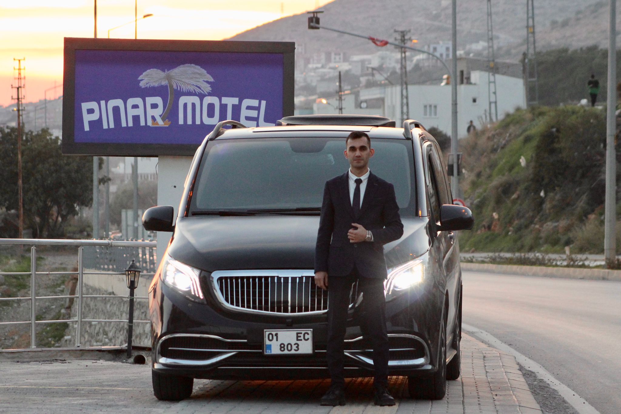 Konya Şöförlü Araç Kiralama