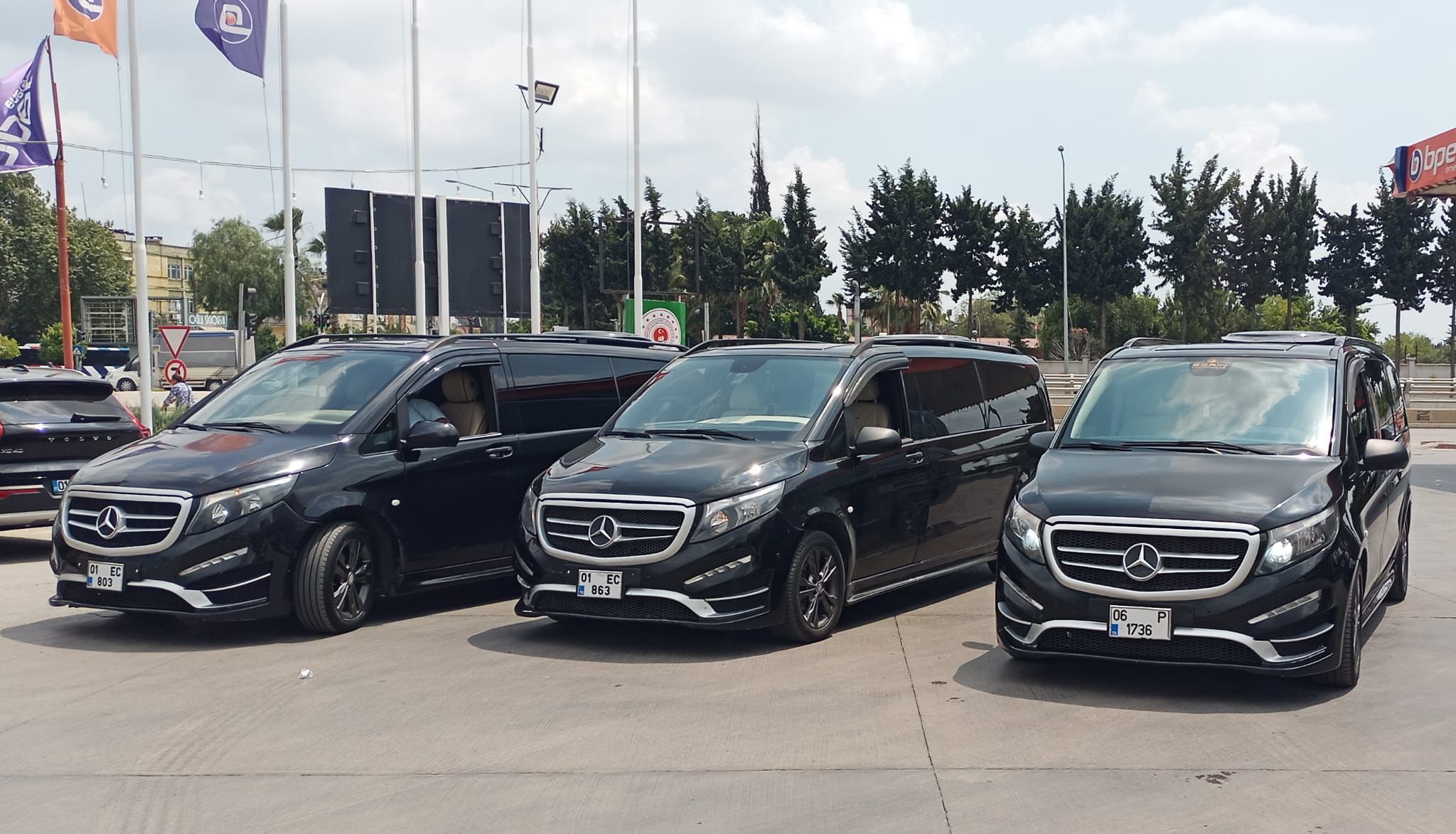 Konya Otel Transfer